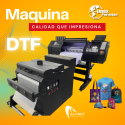 Equipo de Impresión DTF ALLWIN + Horno