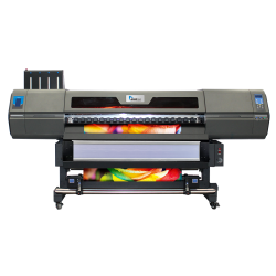 PLOTTER DE IMPRESION UV ROLL TO ROLL